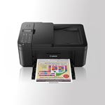 Picture of Renewed Canon Pixma TR4750i All-in-One Colour Inkjet Printer. FREE Recycled PG-575 XL Black &  CL-576 XL Colour Ink Cartridges Included.