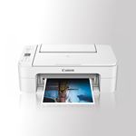 Picture of Renewed Canon Pixma TS3151 Colour Inkjet Printer. FREE Jet Tec Recycled PG-545 XL Black &  CL-546 XL Colour Ink Cartridges Included.