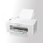 Picture of Renewed Canon Pixma TS3151 Colour Inkjet Printer. FREE Jet Tec Recycled PG-545 XL Black &  CL-546 XL Colour Ink Cartridges Included.