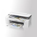 Picture of Renewed Canon Pixma TS3351 Colour Inkjet Printer. FREE Jet Tec Recycled PG-545 XL Black &  CL-546 XL Colour Ink Cartridges Included.