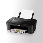 Picture of Renewed Canon Pixma TS3350i Colour Inkjet Printer. FREE Jet Tec Recycled PG-575 XL Black &  CL-576 XL Colour Ink Cartridges Included.