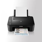Picture of Renewed Canon Pixma TS3350i Colour Inkjet Printer. FREE Jet Tec Recycled PG-575 XL Black &  CL-576 XL Colour Ink Cartridges Included.