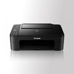Picture of Renewed Canon Pixma TS3350i Colour Inkjet Printer. FREE Jet Tec Recycled PG-575 XL Black &  CL-576 XL Colour Ink Cartridges Included.