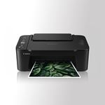 Picture of Renewed Canon Pixma TS3750i Colour Inkjet Printer. FREE Jet Tec Recycled PG-575 XL Black &  CL-576 XL Colour Ink Cartridges Included.