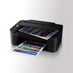 Picture of Renewed Canon Pixma TS3750i Colour Inkjet Printer. FREE Jet Tec Recycled PG-575 XL Black &  CL-576 XL Colour Ink Cartridges Included.