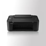 Picture of Renewed Canon Pixma TS3750i Colour Inkjet Printer. FREE Jet Tec Recycled PG-575 XL Black &  CL-576 XL Colour Ink Cartridges Included.