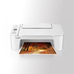 Picture of Renewed Canon Pixma TS3751i Colour Inkjet Printer. FREE Jet Tec Recycled PG-575 XL Black &  CL-576 XL Colour Ink Cartridges Included.