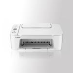 Picture of Renewed Canon Pixma TS3751i Colour Inkjet Printer. FREE Jet Tec Recycled PG-575 XL Black &  CL-576 XL Colour Ink Cartridges Included.