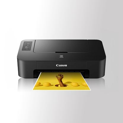 Picture of Renewed Canon Pixma TS205 Colour Inkjet Printer. FREE Jet Tec Recycled PG-545 XL Black &  CL-546 XL Colour Ink Cartridges Included.