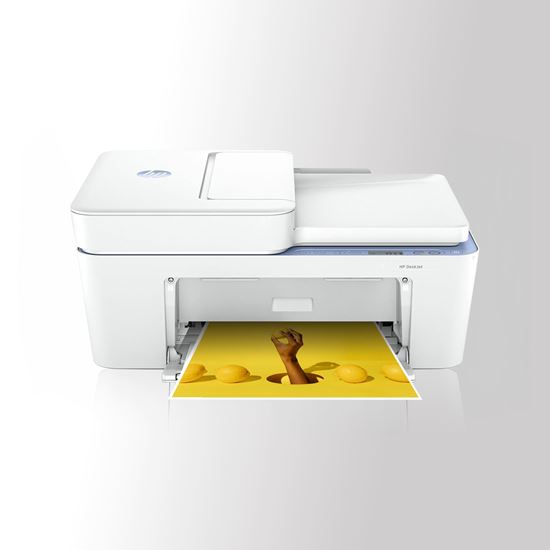 Picture of Renewed HP Deskjet 4222e All-in-One Colour Inkjet Printer. FREE Jet Tec Recycled HP305XL Black & HP305XL Colour Ink Cartridges Included