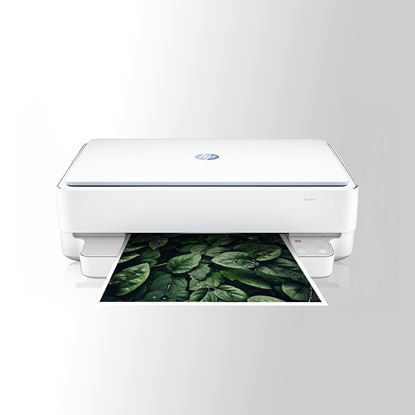 Picture of Renewed HP ENVY 6030e All-in-One Colour Inkjet Printer. FREE Jet Tec  Recycled HP 305 XXL Black & HP 305 XXL Colour Ink Cartridges Included.