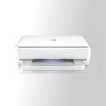Picture of Renewed HP ENVY 6030e All-in-One Colour Inkjet Printer. FREE Jet Tec  Recycled HP 305 XXL Black & HP 305 XXL Colour Ink Cartridges Included.