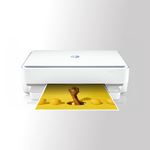 Picture of Renewed HP ENVY 6032e All-in-One Colour Inkjet Printer. FREE Jet Tec  Recycled HP 305 XXL Black & HP 305 XXL Colour Ink Cartridges Included.