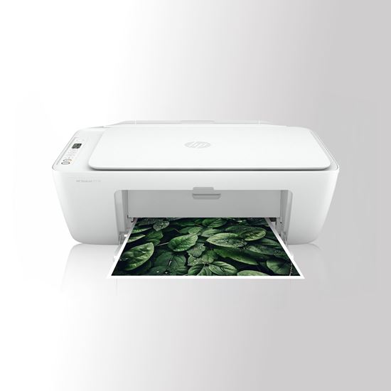 Picture of Renewed HP Deskjet 2710 All-in-One Colour Inkjet Printer. FREE Jet Tec Recycled HP305XL Black & HP305XL Colour Ink Cartridges Included