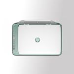 Picture of Renewed HP Deskjet 2722e All-in-One Colour Inkjet Printer. FREE Jet Tec Recycled HP305XL Black & HP305XL Colour Ink Cartridges Included