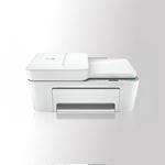 Picture of Renewed HP Deskjet Plus 4120 All-in-One Inkjet Printer. FREE Jet Tec Recycled HP305XL Black & HP305XL Colour Ink Cartridges Included.