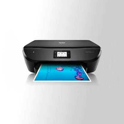 Picture of Renewed HP ENVY 6220 All-in-One Inkjet Printer. FREE Jet Tec Recycled  HP303 XL Black &  HP303 XL Colour Ink Cartridges Included.
