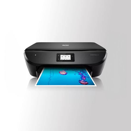 Picture of Renewed HP ENVY 6220 All-in-One Inkjet Printer. FREE Jet Tec Recycled  HP303 XL Black &  HP303 XL Colour Ink Cartridges Included.