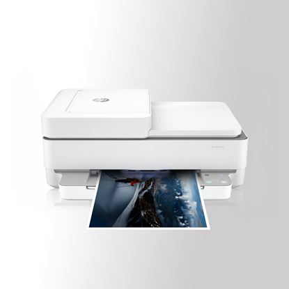 Picture of Renewed HP OfficeJet 4658 All-in-One Inkjet Printer. FREE Jet Tec  Recycled HP302XL Black & HP302XL Colour Ink Cartridges Included.