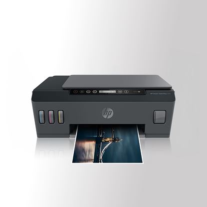 Picture of Renewed HP Smart Tank Plus 555 Wireless All-in-One Printer