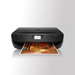 Picture of Renewed HP ENVY 4523 All-in-One Inkjet Printer. FREE Jet Tec  Recycled HP302XL Black & HP302XL Colour Ink Cartridges Included.