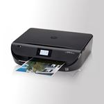 Picture of Renewed HP ENVY 4523 All-in-One Inkjet Printer. FREE Jet Tec  Recycled HP302XL Black & HP302XL Colour Ink Cartridges Included.