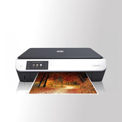 Picture of Renewed HP ENVY 5534 All-in-One Colour Inkjet Printer. FREE Jet Tec  Recycled HP301XL Black & HP301XL Colour Ink Cartridges Included.