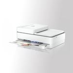 Picture of Renewed HP ENVY Pro 6430 All-in-One Colour Inkjet Printer. FREE Jet Tec Recycled  HP305xxl Black &  HP305xxl Colour Ink Cartridges Included.