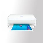 Picture of Renewed HP ENVY 6020e All-in-One Colour Inkjet Printer. FREE Jet Tec  Recycled HP 305 XXL Black & HP 305 XXL Colour Ink Cartridges Included.