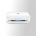 Picture of Renewed HP ENVY 6020e All-in-One Colour Inkjet Printer. FREE Jet Tec  Recycled HP 305 XXL Black & HP 305 XXL Colour Ink Cartridges Included.