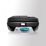 Picture of Renewed HP OfficeJet 5230 All-in-One Inkjet Printer. FREE Jet Tec  Recycled HP302XL Black & HP302XL Colour Ink Cartridges Included.