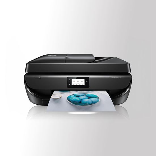 Picture of Renewed HP OfficeJet 5230 All-in-One Inkjet Printer. FREE Jet Tec  Recycled HP302XL Black & HP302XL Colour Ink Cartridges Included.