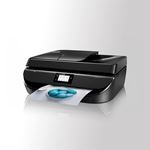 Picture of Renewed HP OfficeJet 5230 All-in-One Inkjet Printer. FREE Jet Tec  Recycled HP302XL Black & HP302XL Colour Ink Cartridges Included.