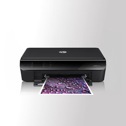 Picture of Renewed HP ENVY 4504 All-in-One Inkjet Printer. FREE Jet Tec  Recycled HP301XL Black & HP301XL Colour Ink Cartridges Included.
