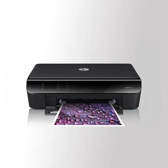 Picture of Renewed HP ENVY 4504 All-in-One Inkjet Printer. FREE Jet Tec  Recycled HP301XL Black & HP301XL Colour Ink Cartridges Included.