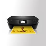 Picture of Renewed HP ENVY 5542 All-in-One Inkjet Printer. FREE Jet Tec  Recycled HP 62 XL Black & HP 62 XL Colour Ink Cartridges Included.