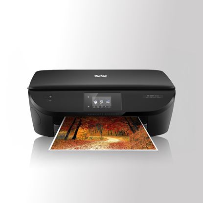 Picture of Renewed HP ENVY 5640 All-in-One Colour Inkjet Printer. FREE Jet Tec  Recycled HP 62 XL Black & HP 62 XL Colour Ink Cartridges Included.