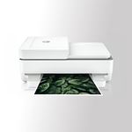 Picture of Renewed HP ENVY 6430e All-in-One Colour Inkjet Printer. FREE Jet Tec Recycled  HP305xxl Black &  HP305xxl Colour Ink Cartridges Included.