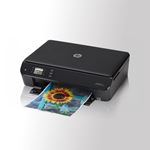 Picture of Renewed HP ENVY 4507 All-in-One Inkjet Printer. FREE Jet Tec  Recycled HP301XL Black & HP301XL Colour Ink Cartridges Included.