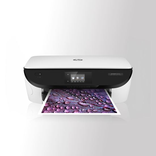 Picture of Renewed HP ENVY 5646 All-in-One Colour Inkjet Printer. FREE Jet Tec  Recycled HP 62 XL Black & HP 62 XL Colour Ink Cartridges Included.