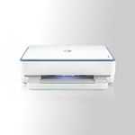 Picture of Renewed HP ENVY 6010 All-in-One Colour Inkjet Printer. FREE Jet Tec  Recycled HP 305 XXL Black & HP 305 XXL Colour Ink Cartridges Included.