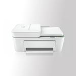 Picture of Renewed HP Deskjet Plus 4122 All-in-One Colour Inkjet Printer. FREE Jet Tec Recycled HP305XL Black & HP305XL Colour Ink Cartridges Included