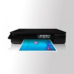 Picture of Renewed HP Envy 120 All-in-One Colour Inkjet Printer. FREE Jet Tec Recycled HP300XL Black & HP300XL Colour Ink Cartridges Included