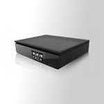 Picture of Renewed HP Envy 120 All-in-One Colour Inkjet Printer. FREE Jet Tec Recycled HP300XL Black & HP300XL Colour Ink Cartridges Included
