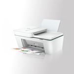 Picture of Renewed HP Deskjet 4122e All-in-One Colour Inkjet Printer. FREE Jet Tec Recycled HP305XL Black & HP305XL Colour Ink Cartridges Included