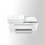 Picture of Renewed HP Deskjet 4122e All-in-One Colour Inkjet Printer. FREE Jet Tec Recycled HP305XL Black & HP305XL Colour Ink Cartridges Included