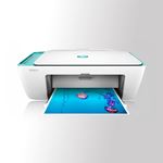 Picture of Renewed HP Deskjet 2632 All-in-One Colour Inkjet Printer. FREE Jet Tec Recycled HP304XL Black & HP304XL Colour Ink Cartridges Included