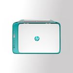 Picture of Renewed HP Deskjet 2632 All-in-One Colour Inkjet Printer. FREE Jet Tec Recycled HP304XL Black & HP304XL Colour Ink Cartridges Included