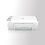 Picture of Renewed HP Deskjet 2720 All-in-One Colour Inkjet Printer. FREE Jet Tec Recycled HP305XL Black & HP305XL Colour Ink Cartridges Included