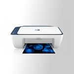 Picture of Renewed HP Deskjet 2721e All-in-One Colour Inkjet Printer. FREE Jet Tec Recycled HP305XL Black & HP305XL Colour Ink Cartridges Included